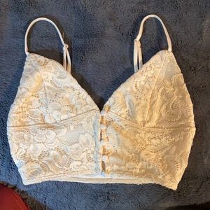 Forever 21 cropped top